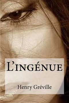 portada L´ingenue (en Francés)