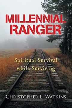 portada Millennial Ranger: Spiritual Survival While Surviving (in English)