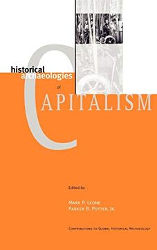 portada Historical Archaeologies of Capitalism (in English)