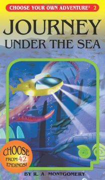 journey under the sea