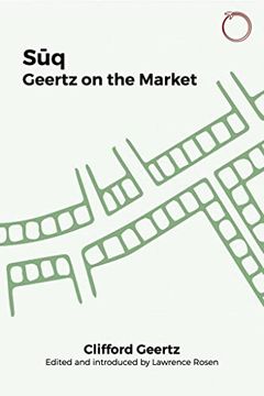 portada Suq: Geertz on the Market (en Inglés)