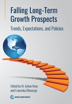 portada Falling Long-Term Growth Prospects (in English)