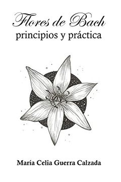 portada Flores de Bach. Principios y Practica
