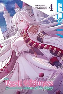portada Her Royal Highness Seems to be Angry, Volume 4 (4) 