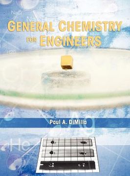 portada general chemistry for engineers (in English)