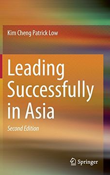 portada Leading Successfully in Asia (in English)