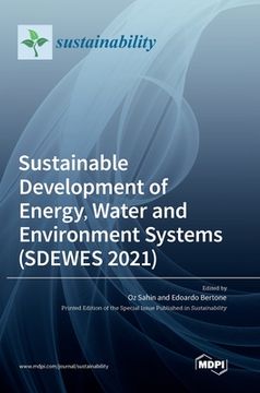 portada Sustainable Development of Energy, Water and Environment Systems (SDEWES 2021) (in English)