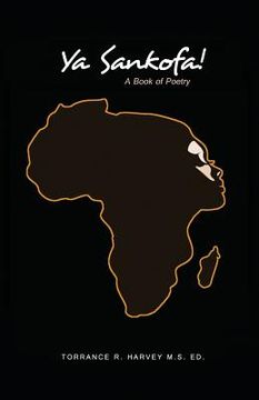 portada Ya Sankofa!: A Book of Poetry (en Inglés)