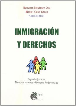 portada Inmigración y Derechos
