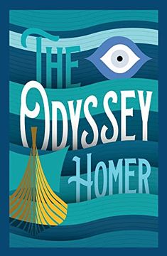 portada The Odyssey (en Inglés)