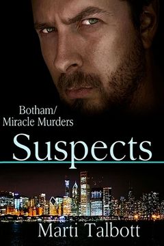 portada Suspects: The Botham / Miracle Murders (en Inglés)