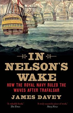 portada In Nelson's Wake: The Navy and the Napoleonic Wars