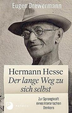 portada Hermann Hesse: Der Lange weg zu Sich Selbst: Zur Sprengkraft Eines Literarischen Denkers (in German)