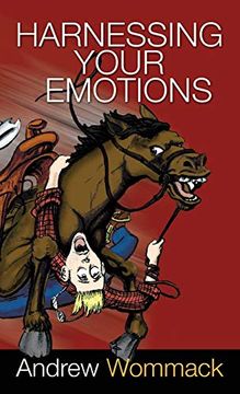 portada Harnessing Your Emotions (in English)