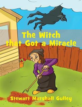 portada The Witch that Got a Miracle (en Inglés)