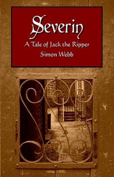 portada Severin: A Tale of Jack the Ripper (en Inglés)