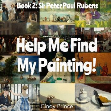 portada Sir Peter Paul Rubens (en Inglés)