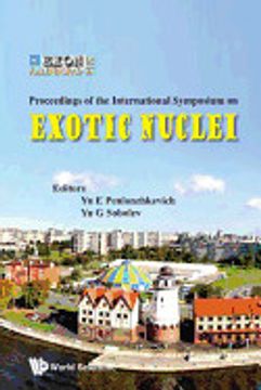 portada Exotic Nuclei: Exon-2014 (Proceedings of the International Symposium on Exotic Nuclei) (in English)