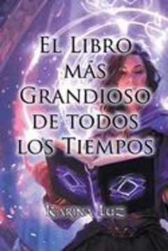 portada El Libro más Grandioso de todos los Tiempos