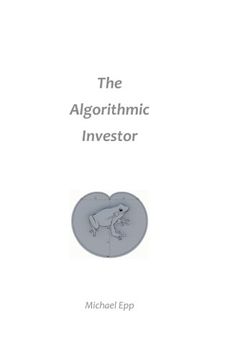 portada The Algorithmic Investor