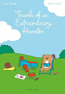 portada Travels of an Extraordinary Hamster (in English)