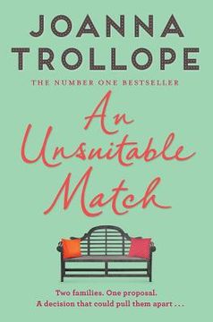 portada An Unsuitable Match (in English)