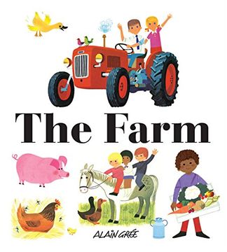 portada Farm, The