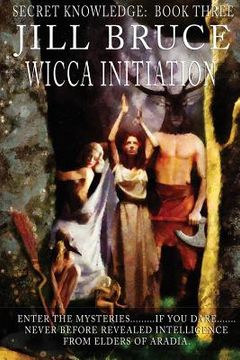 portada Wicca Initiation (en Inglés)