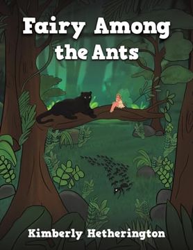 portada Fairy Among the Ants (en Inglés)