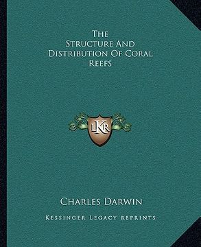 portada the structure and distribution of coral reefs