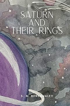 portada Saturn and Their Rings (en Inglés)