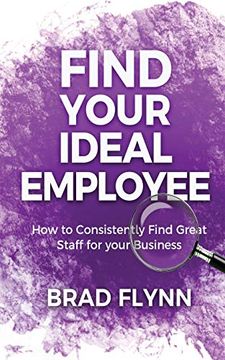 portada Find Your Ideal Employee (en Inglés)