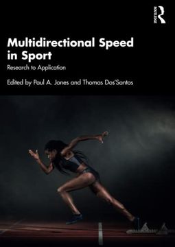 portada Multidirectional Speed in Sport (en Inglés)