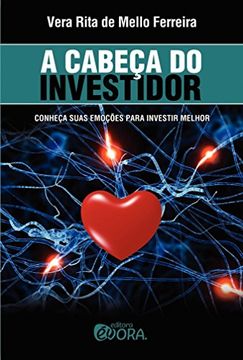 portada A Cabeça do Investidor (Em Portuguese do Brasil)