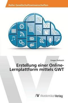 portada Erstellung einer Online-Lernplattform mittels GWT