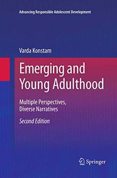 portada Emerging and Young Adulthood: Multiple Perspectives, Diverse Narratives (en Inglés)