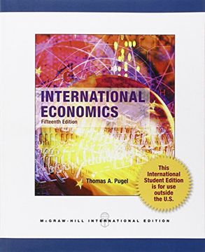 portada International Economics