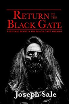 portada Return to the Black Gate (en Inglés)