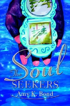 portada the soul seekers (en Inglés)