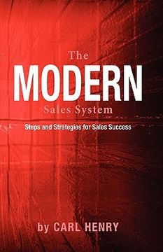 portada the modern sales system (en Inglés)