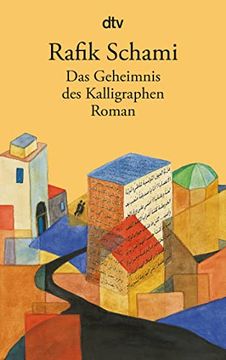 portada Das Geheimnis des Kalligraphen: Roman (in German)