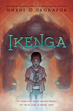 portada Ikenga (en Inglés)