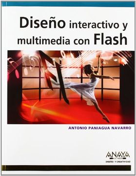 portada Diseño Interactivo y Multimedia con Flash