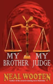 portada my brother, my judge