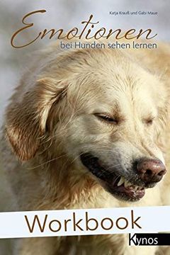 portada Workbook Emotionen bei Hunden Sehen Lernen (in German)