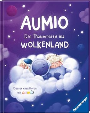 portada Aumio - die Traumreise ins Wolkenland (in German)