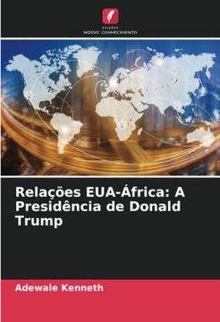 portada Relações Eua-África: A Presidência de Donald Trump