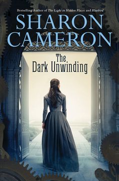 portada The Dark Unwinding (Dark Unwinding, 1) (in English)