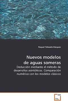portada nuevos modelos de aguas someras (en Inglés)