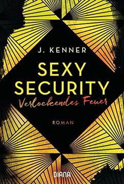 portada Verlockendes Feuer (Sexy Security 4) (in German)